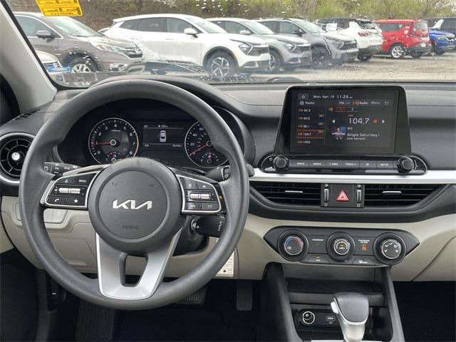 used 2022 Kia Forte car, priced at $18,359