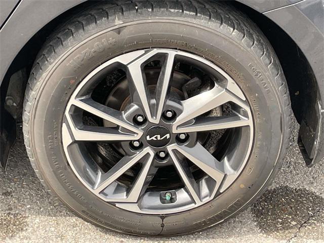 used 2022 Kia Forte car, priced at $18,359