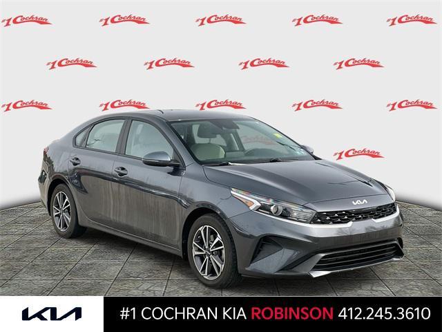 used 2022 Kia Forte car, priced at $18,359