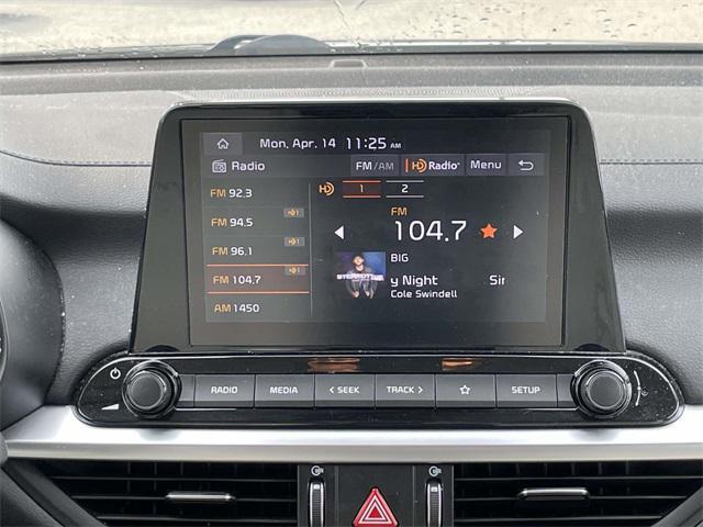 used 2022 Kia Forte car, priced at $18,359