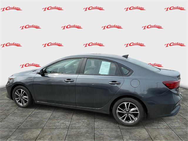 used 2022 Kia Forte car, priced at $18,359
