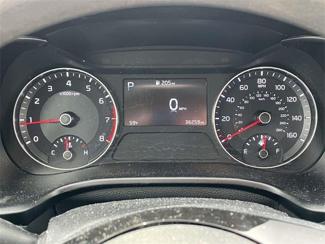 used 2022 Kia Forte car, priced at $18,359