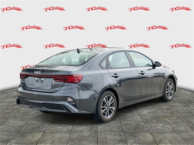 used 2022 Kia Forte car, priced at $18,359