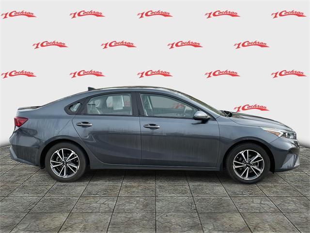 used 2022 Kia Forte car, priced at $18,359