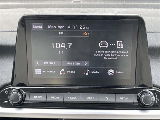 used 2022 Kia Forte car, priced at $18,359