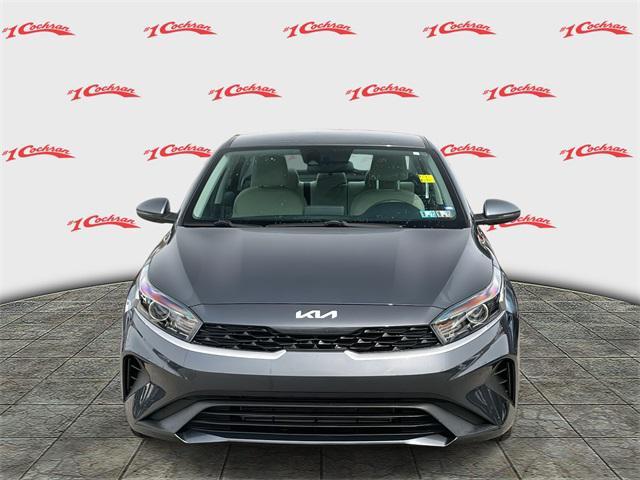 used 2022 Kia Forte car, priced at $18,359