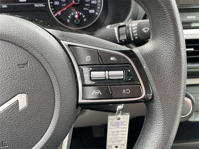 used 2022 Kia Forte car, priced at $18,359
