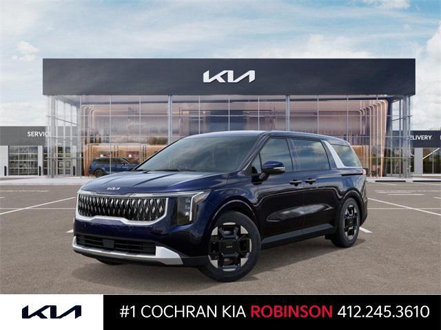 new 2026 Kia Carnival car, priced at $40,989
