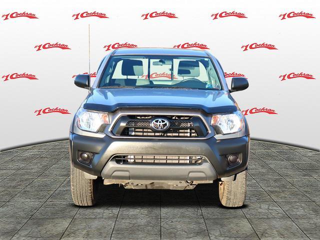 used 2014 Toyota Tacoma car, priced at $22,381