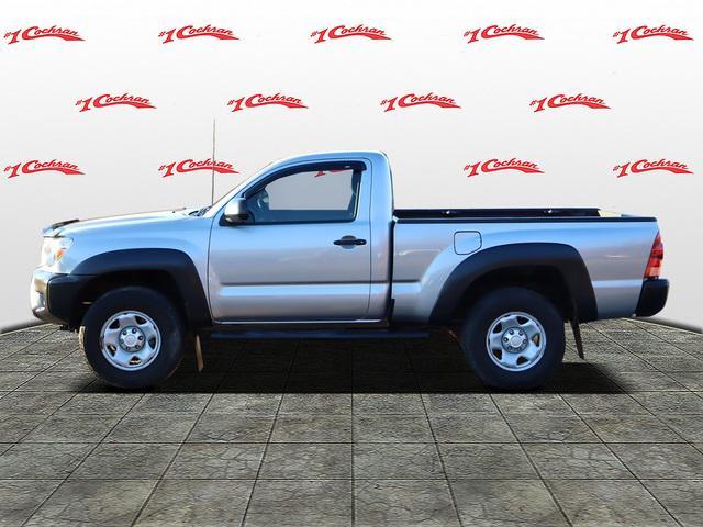 used 2014 Toyota Tacoma car, priced at $22,381