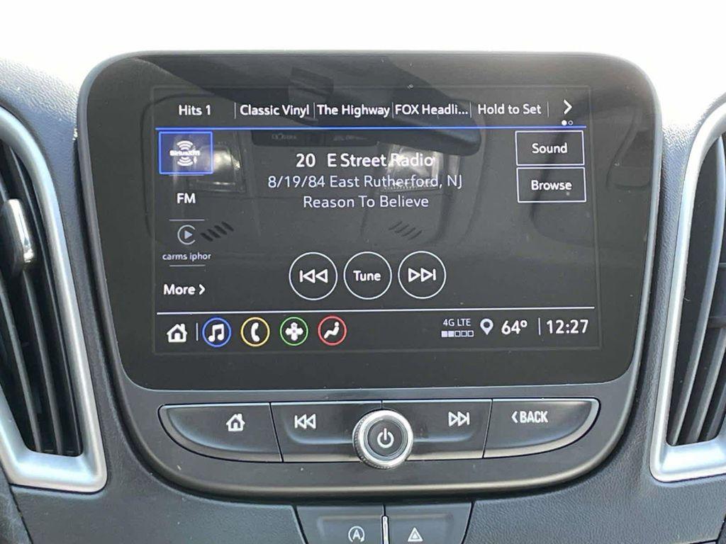 used 2023 Chevrolet Malibu car, priced at $18,730