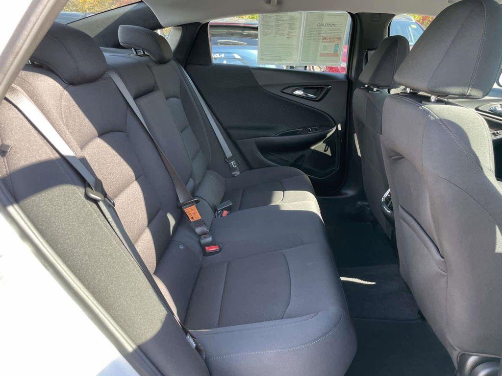 used 2023 Chevrolet Malibu car, priced at $18,730