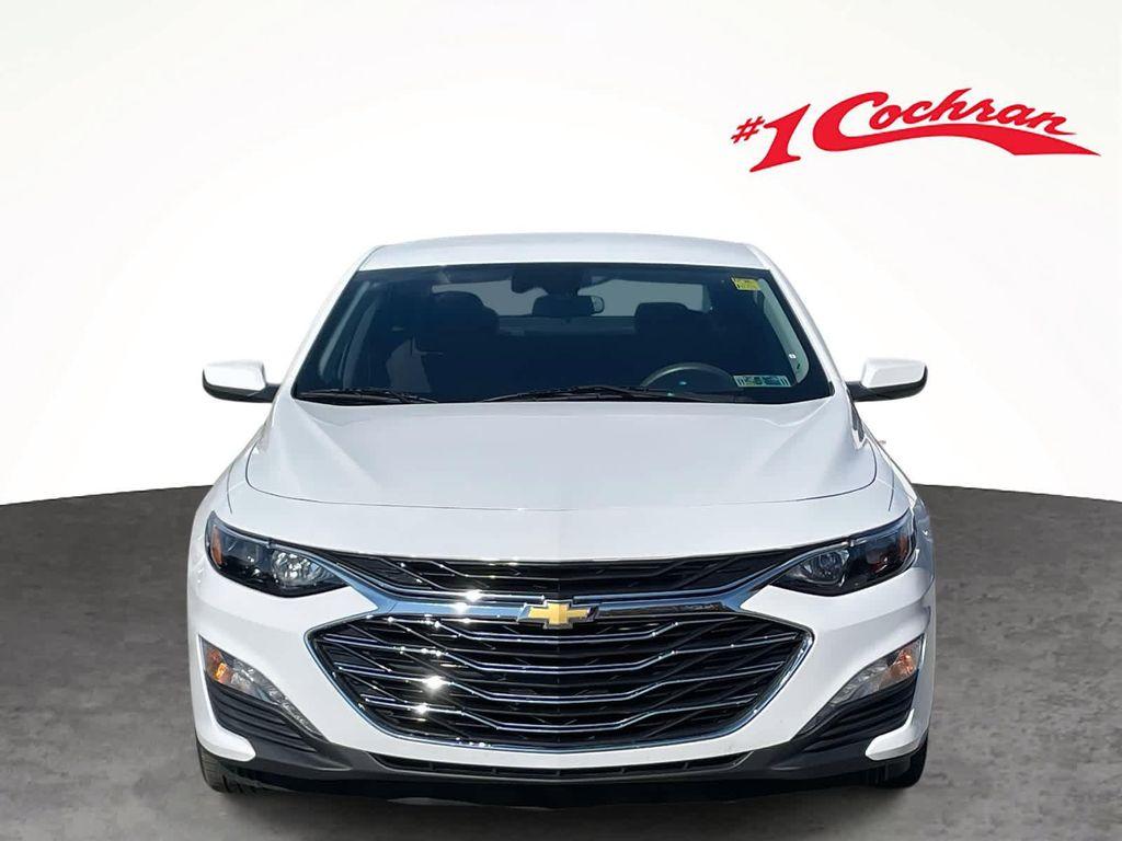 used 2023 Chevrolet Malibu car, priced at $18,730