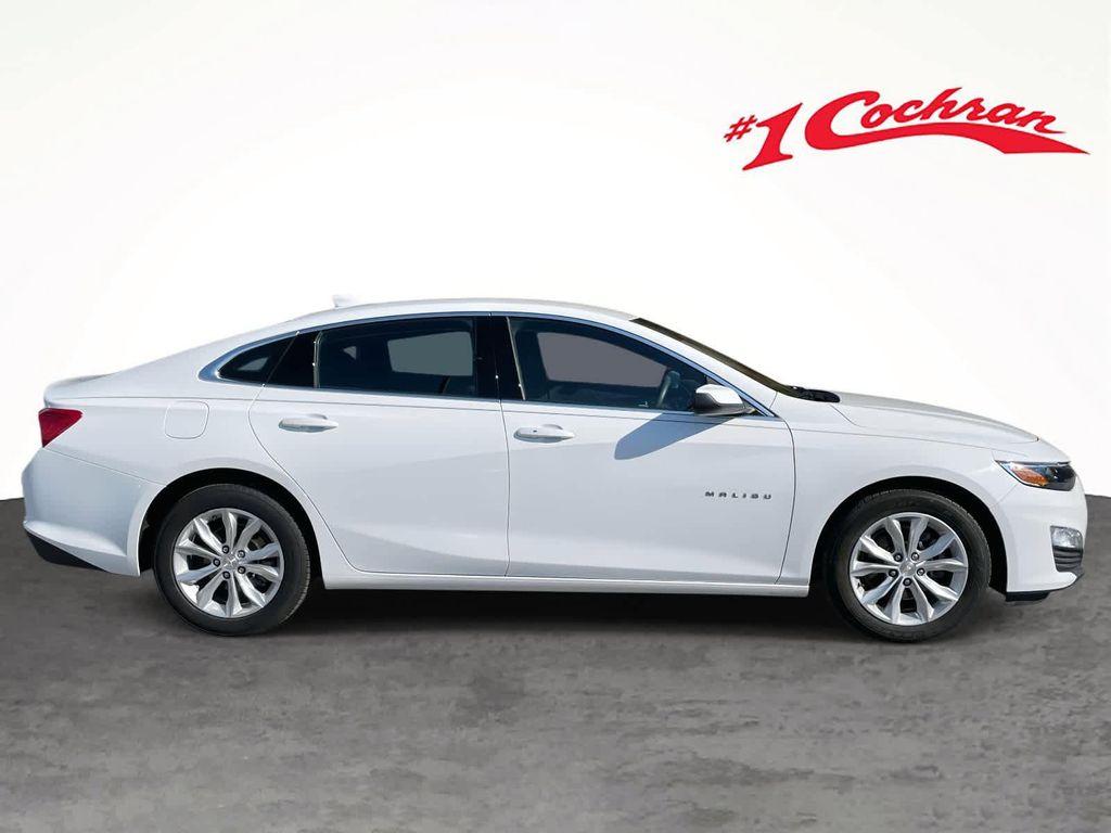 used 2023 Chevrolet Malibu car, priced at $18,730
