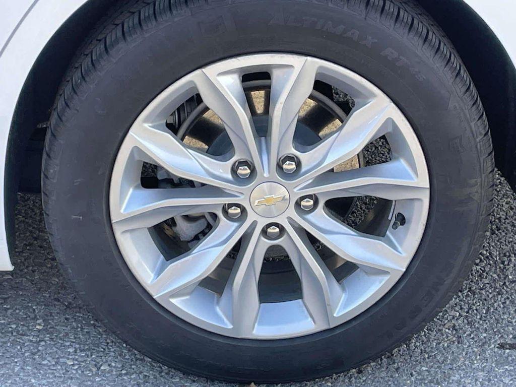 used 2023 Chevrolet Malibu car, priced at $18,730