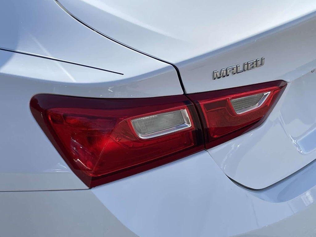 used 2023 Chevrolet Malibu car, priced at $18,730