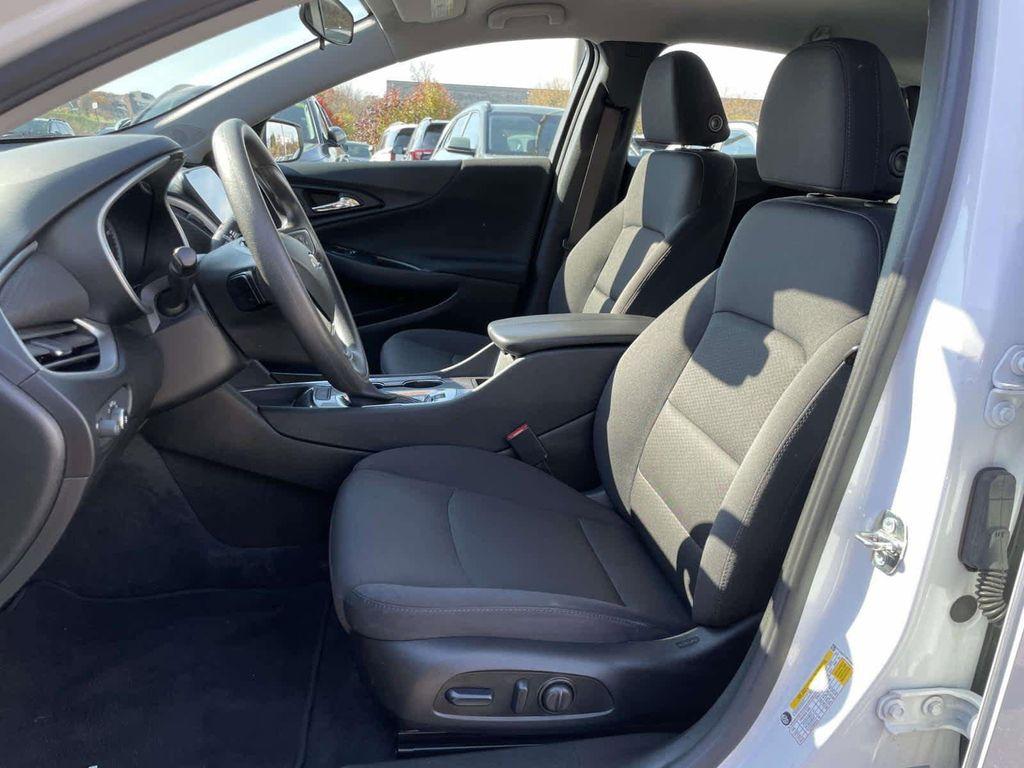 used 2023 Chevrolet Malibu car, priced at $18,730