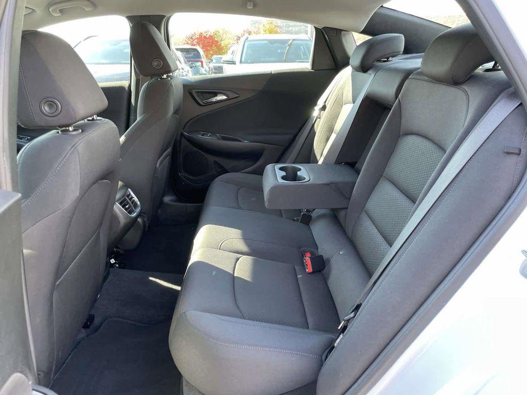 used 2023 Chevrolet Malibu car, priced at $18,730