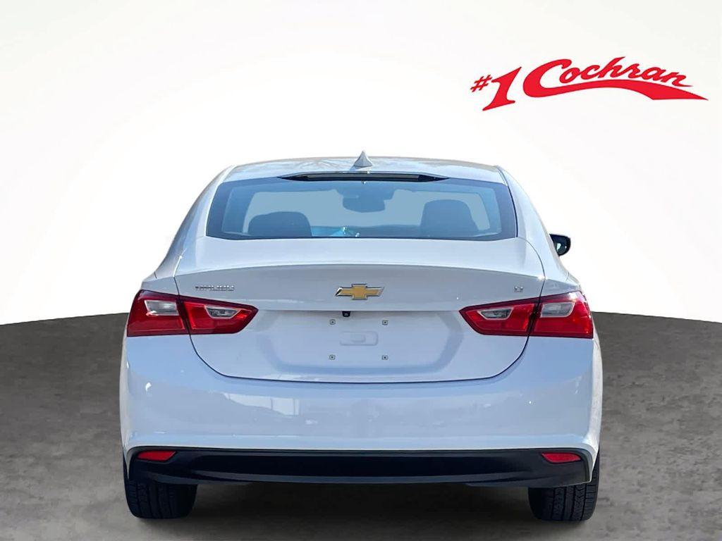 used 2023 Chevrolet Malibu car, priced at $18,730