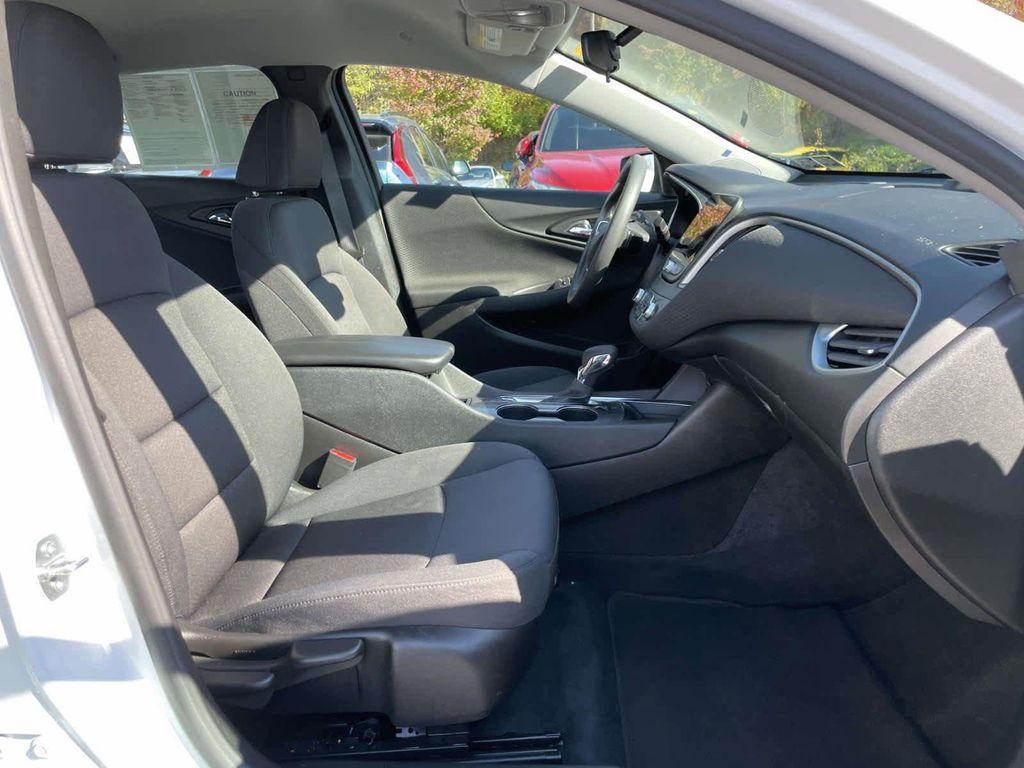used 2023 Chevrolet Malibu car, priced at $18,730