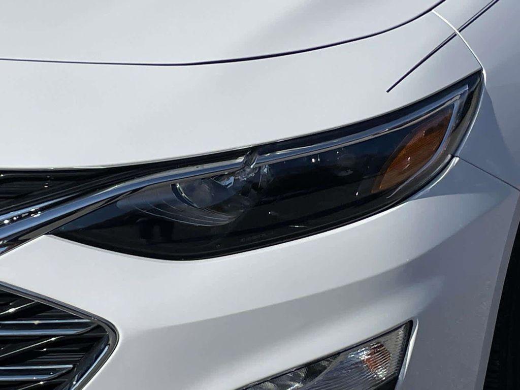 used 2023 Chevrolet Malibu car, priced at $18,730