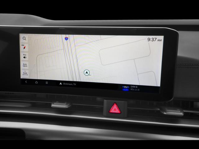 new 2025 Kia Carnival Hybrid car, priced at $52,644