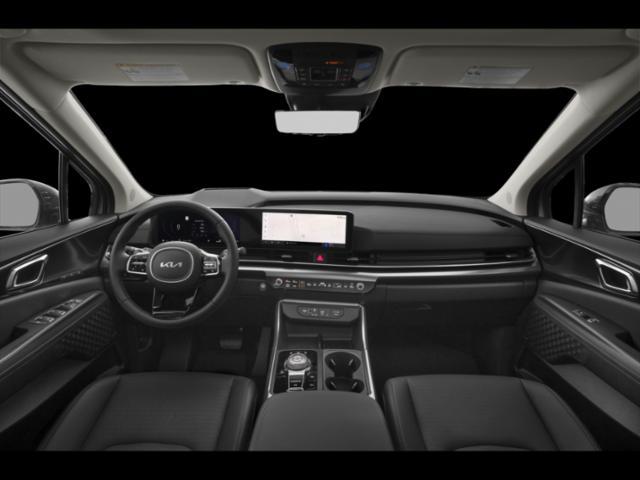 new 2025 Kia Carnival Hybrid car, priced at $52,644