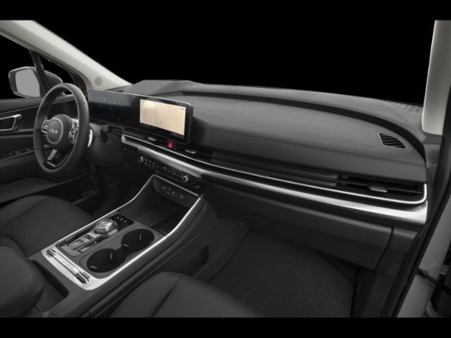 new 2025 Kia Carnival Hybrid car, priced at $52,644