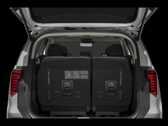 new 2025 Kia Carnival Hybrid car, priced at $52,644