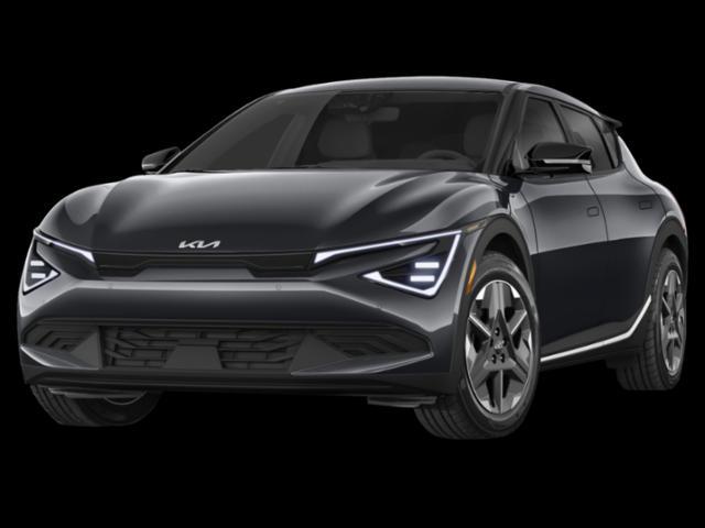 new 2025 Kia EV6 car, priced at $51,741
