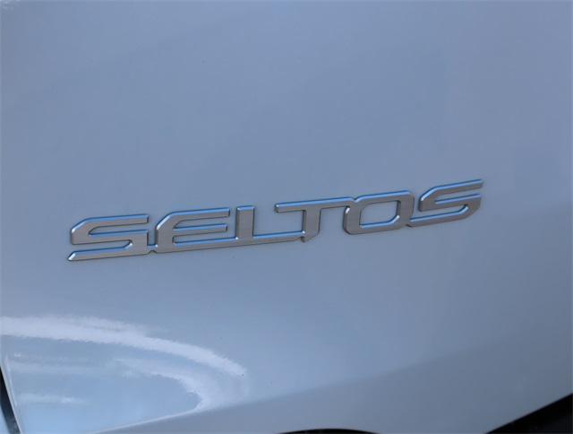 used 2025 Kia Seltos car, priced at $25,978