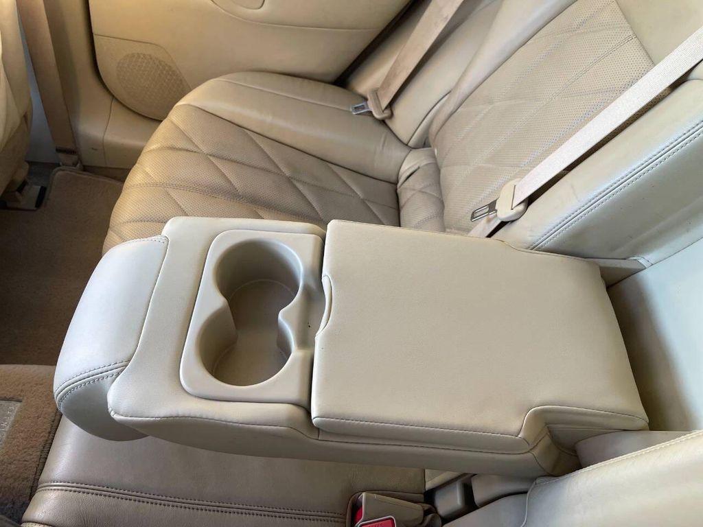 used 2011 INFINITI FX35 car, priced at $10,999