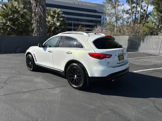 used 2011 INFINITI FX35 car, priced at $11,500