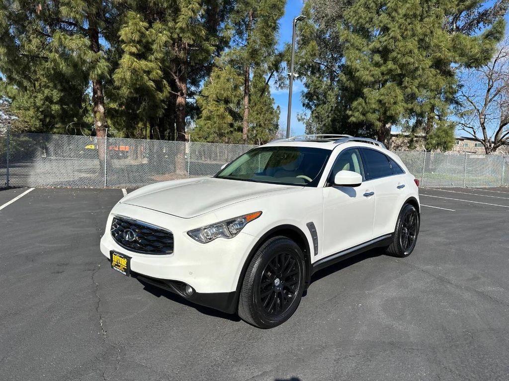 used 2011 INFINITI FX35 car, priced at $10,999