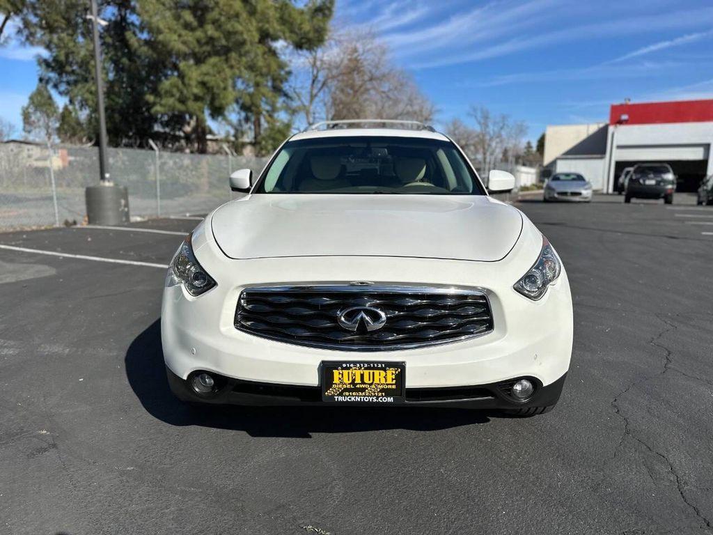 used 2011 INFINITI FX35 car, priced at $10,999