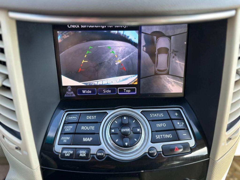 used 2011 INFINITI FX35 car, priced at $10,999