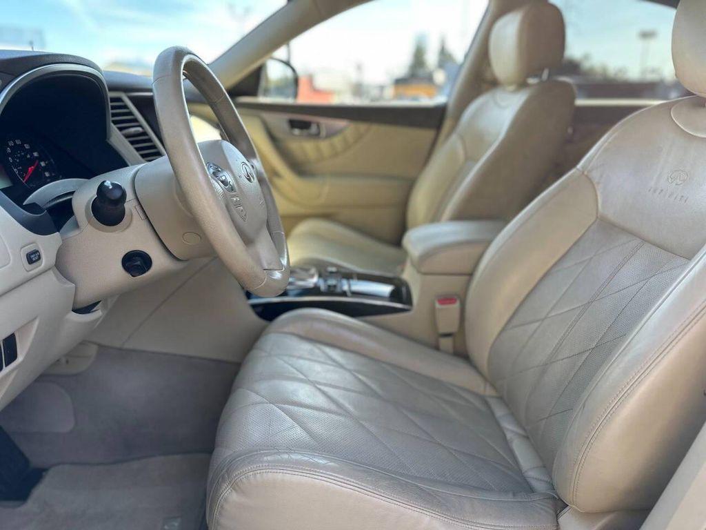 used 2011 INFINITI FX35 car, priced at $10,999