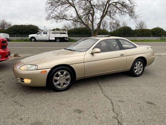 used 1995 Lexus SC 400 car, priced at $15,999