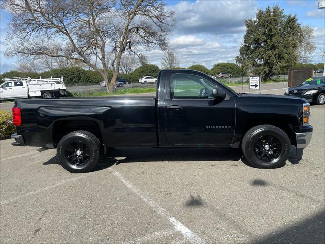 used 2014 Chevrolet Silverado 1500 car, priced at $19,999