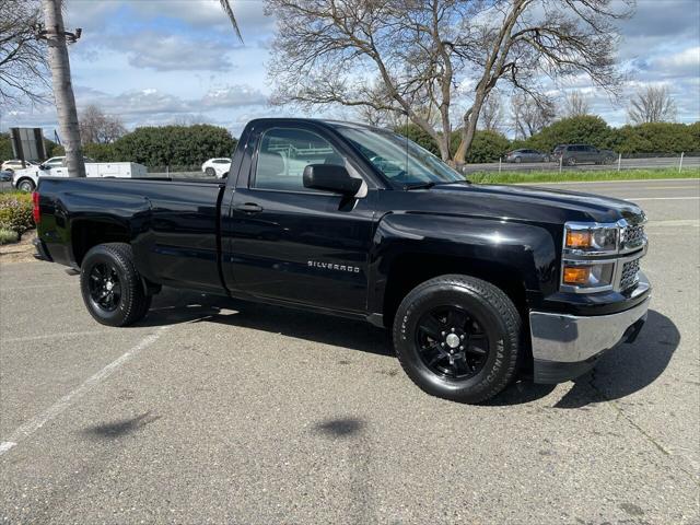 used 2014 Chevrolet Silverado 1500 car, priced at $19,999