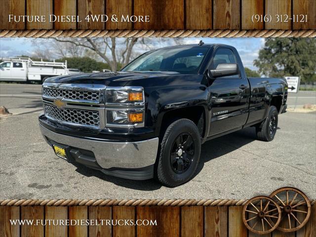 used 2014 Chevrolet Silverado 1500 car, priced at $19,999