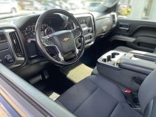 used 2014 Chevrolet Silverado 1500 car, priced at $19,999