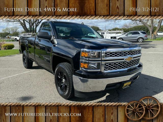 used 2014 Chevrolet Silverado 1500 car, priced at $24,500