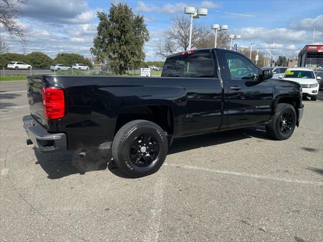 used 2014 Chevrolet Silverado 1500 car, priced at $19,999