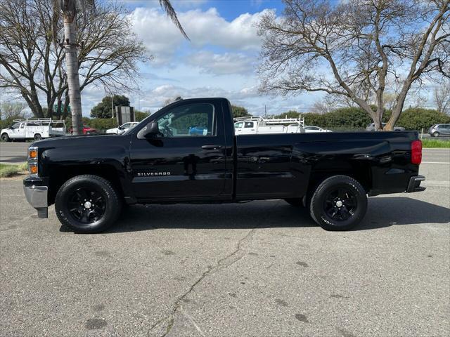 used 2014 Chevrolet Silverado 1500 car, priced at $19,999