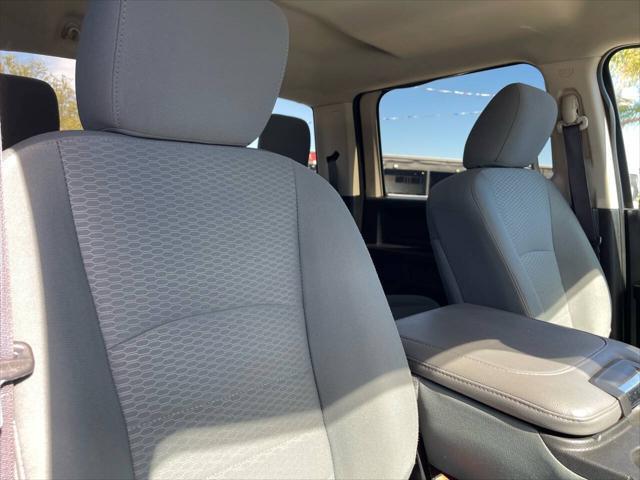 used 2016 Ram 2500 car, priced at $37,999