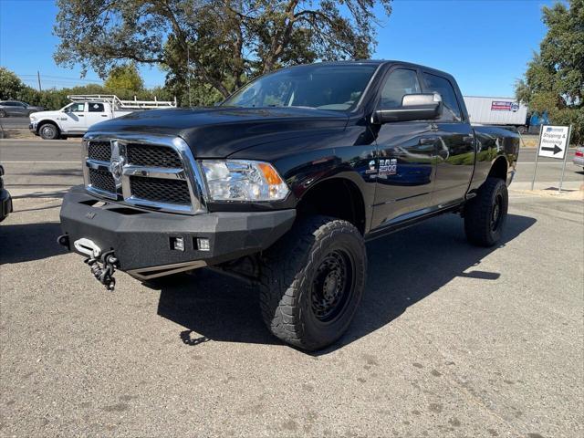 used 2016 Ram 2500 car, priced at $39,500