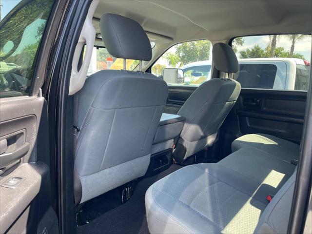 used 2016 Ram 2500 car, priced at $37,999