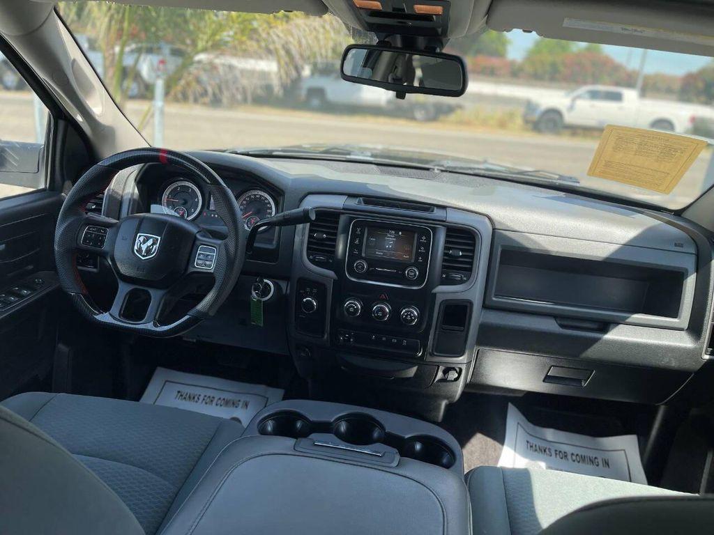 used 2016 Ram 2500 car, priced at $33,999