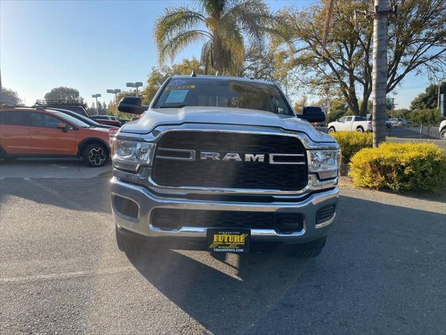 used 2020 Ram 2500 car, priced at $39,999